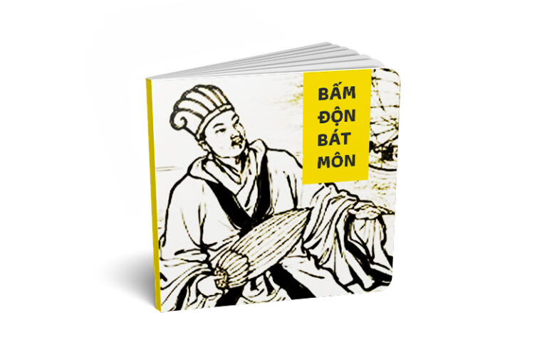 Cách Bấm Độn Bát Môn Gia Cát Lượng (Ebook PDF)