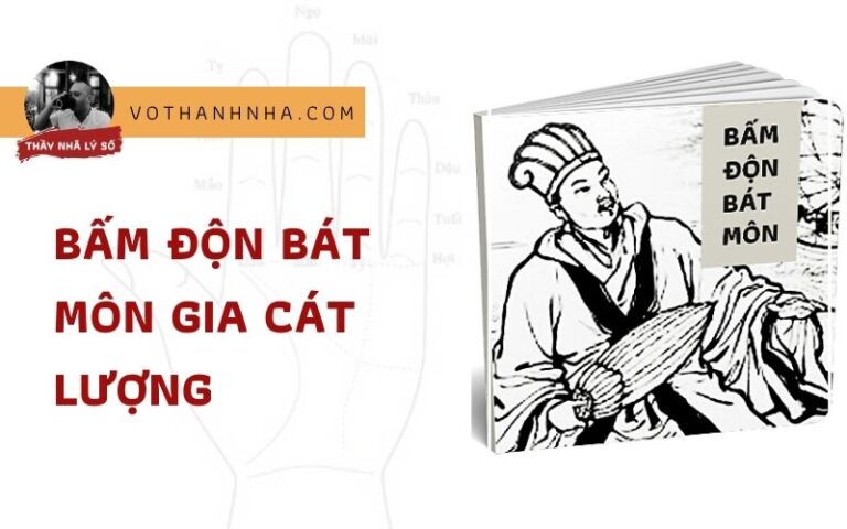 Bấm Độn Bát Môn Gia Cát Lượng – 8 Quẻ Bát Quái và 8 Cung Kỳ Môn