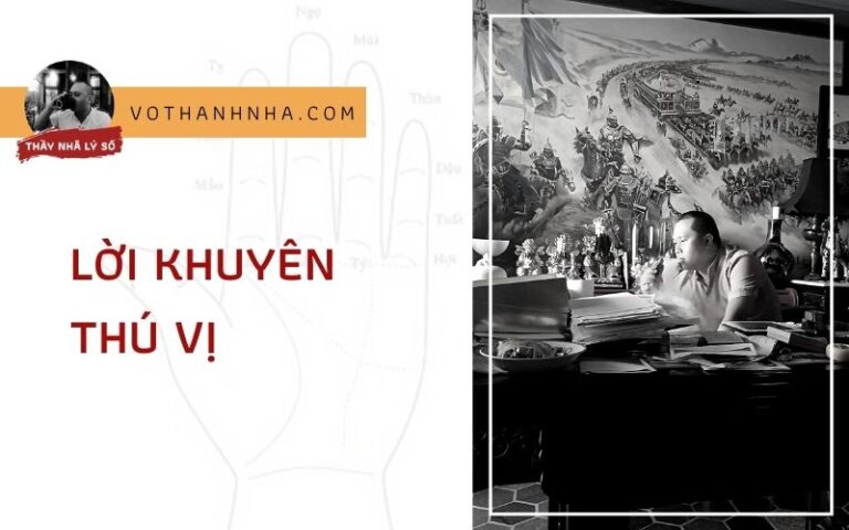 Lời Khuyên Thú Vị