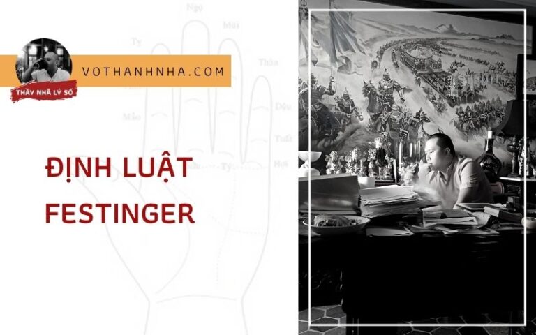 Định Luật Festinger