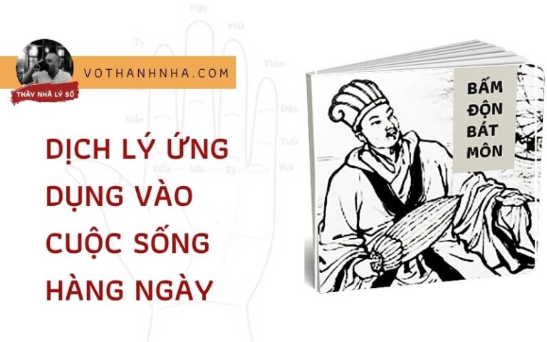 Dịch Lý Ứng Dụng Hàng Ngày