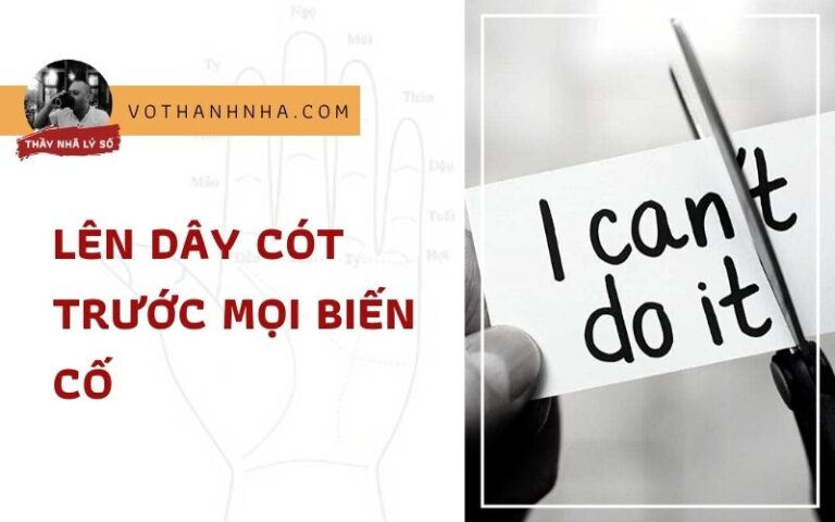 Điều Chỉnh Tâm Lý – Lên Dây Cót Trước Mọi Biến Cố