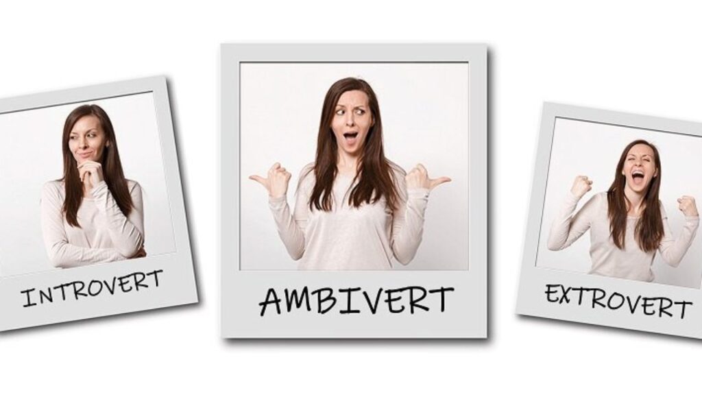 người ambivert