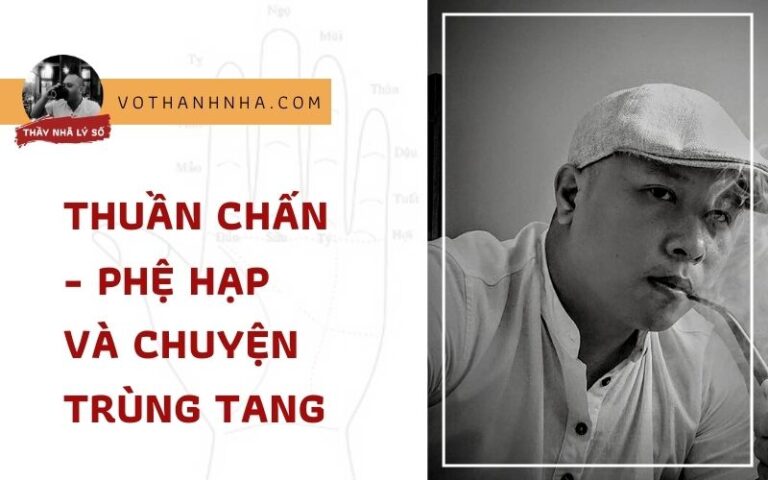 Quẻ Đoán Trùng Tang Thuần Chấn