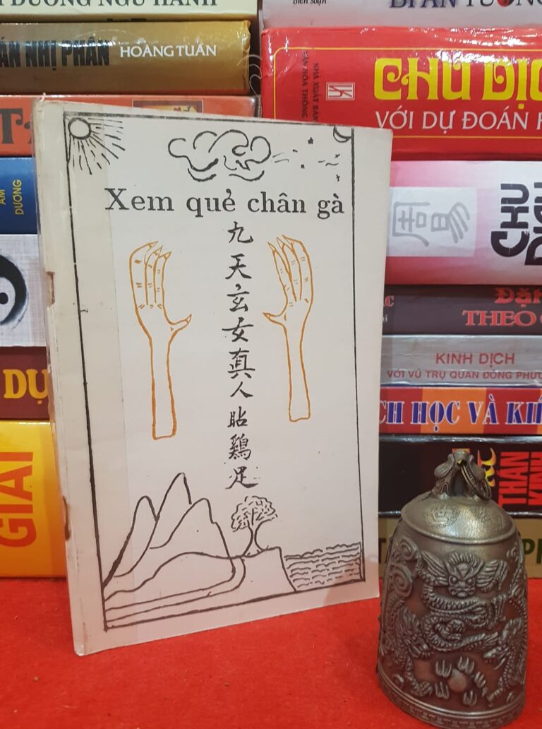 Xem quẻ chân gà