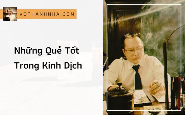 Những Quẻ Tốt Trong Kinh Dịch