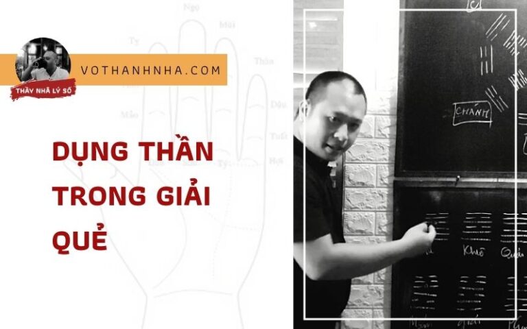 Dụng Thần Trong Giải Quẻ