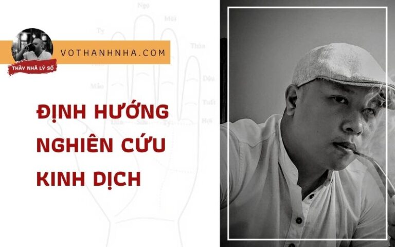 Nghiên Cứu Kinh Dịch Như Thế Nào?
