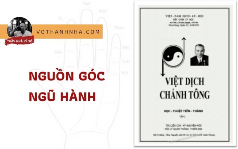 Dịch Lý Bàn Về Ngũ Hành – Ngũ Thần