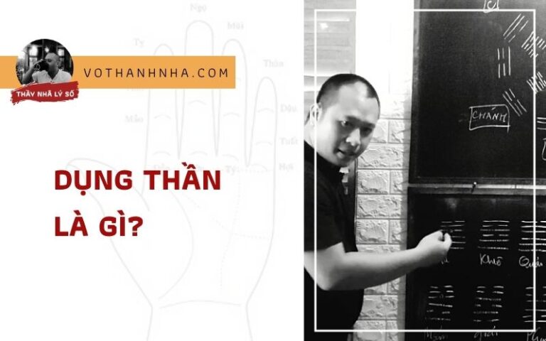 Dụng Thần Là Gì? Dụng Thần Bát Tự Và Dụng Thần Trong Dịch Lý Học