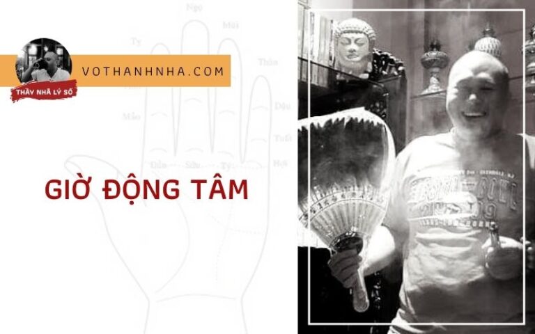 Giờ Động Tâm Là Gì ? Gieo Quẻ Giờ Động Tâm