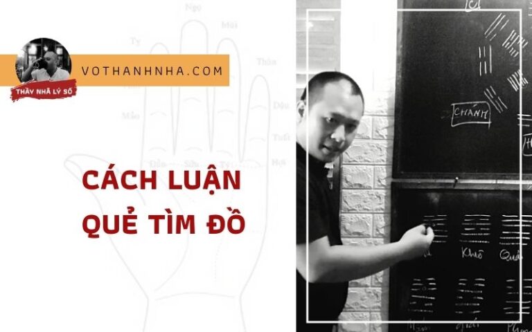 Gieo Quẻ Tìm Đồ – Tìm Vật Mật Bằng Quẻ Dịch