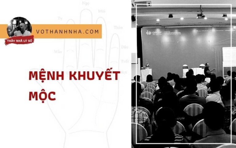 Mệnh Khuyết Mộc Cần Làm Gì?