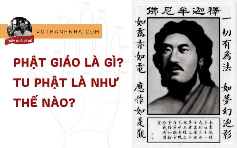 Phật Giáo Là Gì? Tu Phật Là Như Thế Nào?
