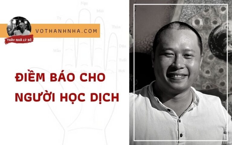 Điềm Báo Cho Người Học Dịch