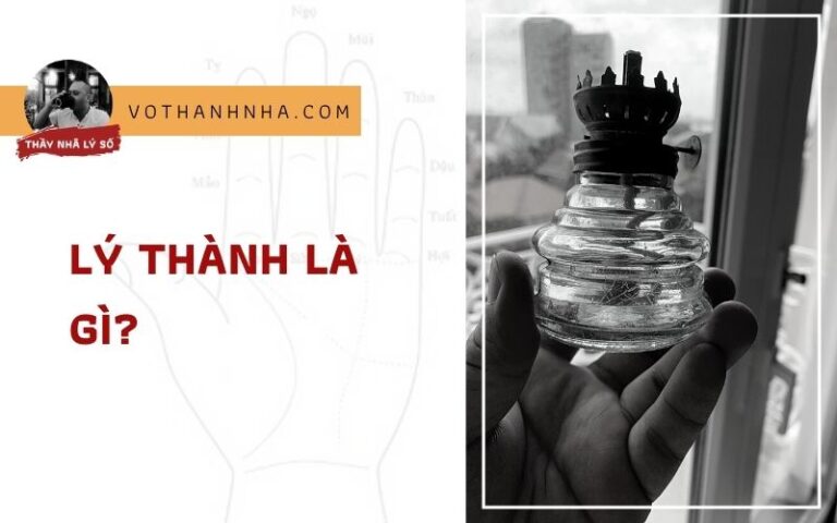 LÝ THÀNH là gì? Khái Niệm LÝ THÀNH Trong Dịch Lý Học Hiểu Sâu Về Nhân Quả