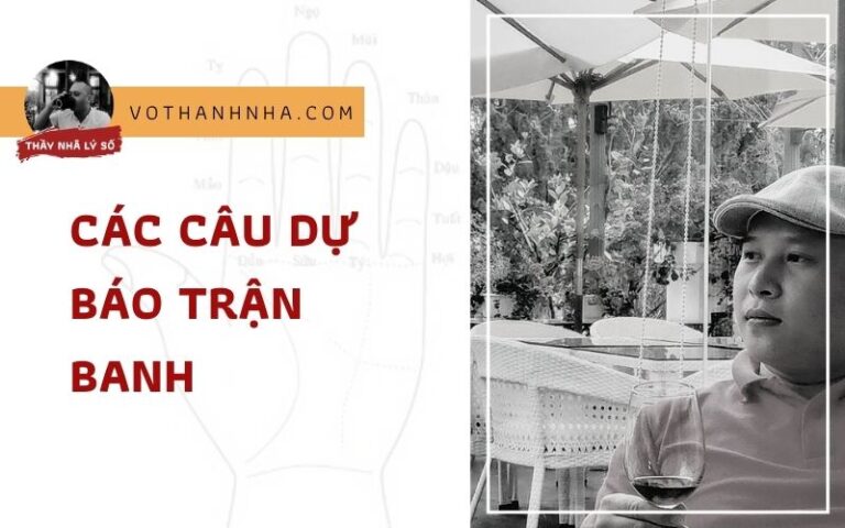 Gieo Quẻ Đá Banh – Các Câu Dự Báo Trận Banh