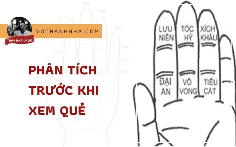 Phân Tích Vấn Đề Trước Khi Gieo Quẻ – Tập 02