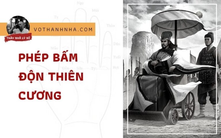 Bấm Độn Thiên Cương Đơn Giản