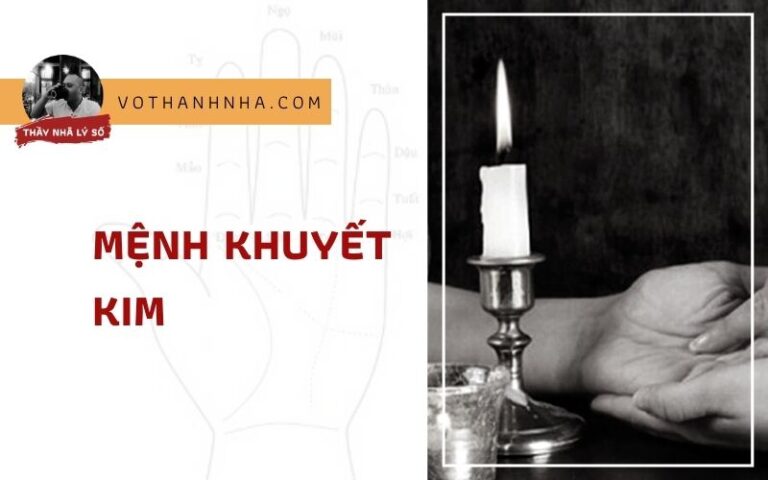 Mệnh khuyết KIM và Cách Cải Tạo Vận Mệnh