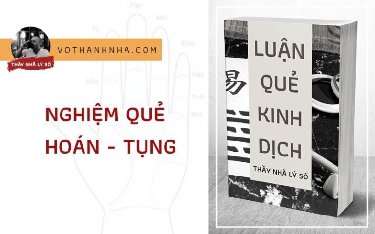 Luận Quẻ Phong Thủy Hoán – Hàng Xóm Đổ Bê Tông
