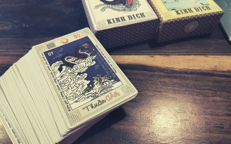 gieo quẻ bói bài chính xác nhất hàng ngày