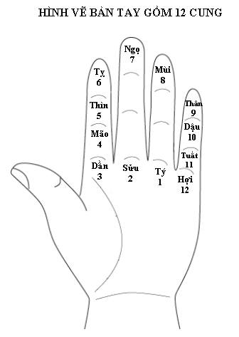 8 cung người chết