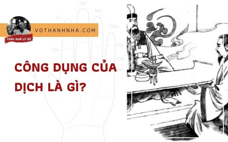 Công Dụng Của KINH DỊCH Là Gì?