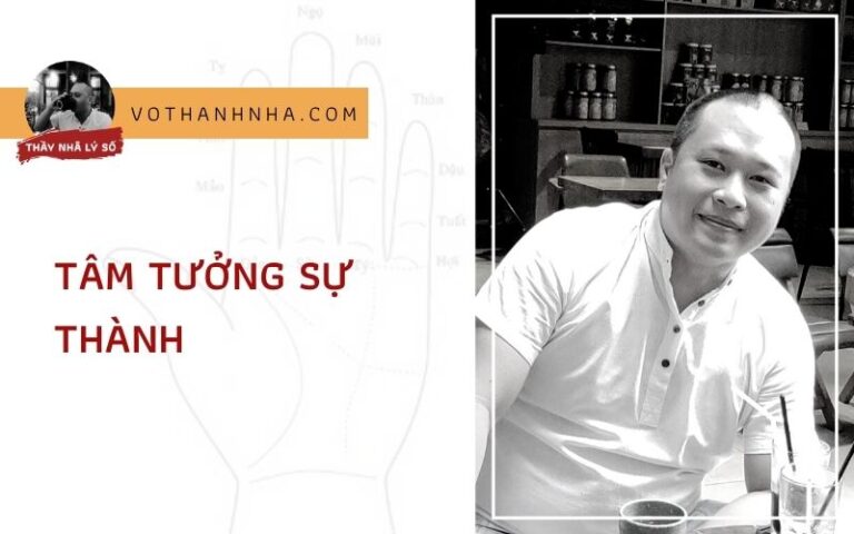 Tâm Tưởng Sự Thành – Vạn Sự Như Ý