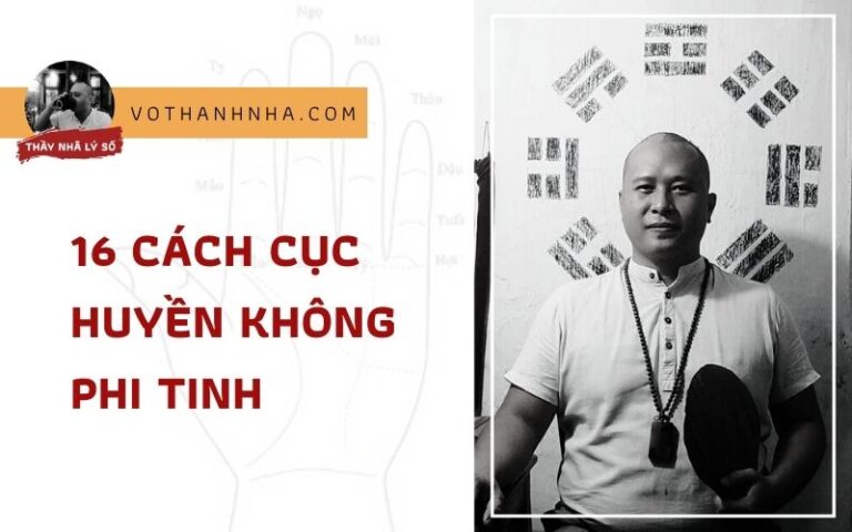 Cách Cục Huyền Không Phi Tinh