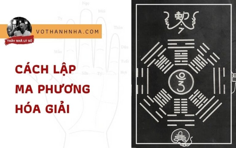 Ma Phương Hóa Giải – Hướng Nghiên Cứu Mới