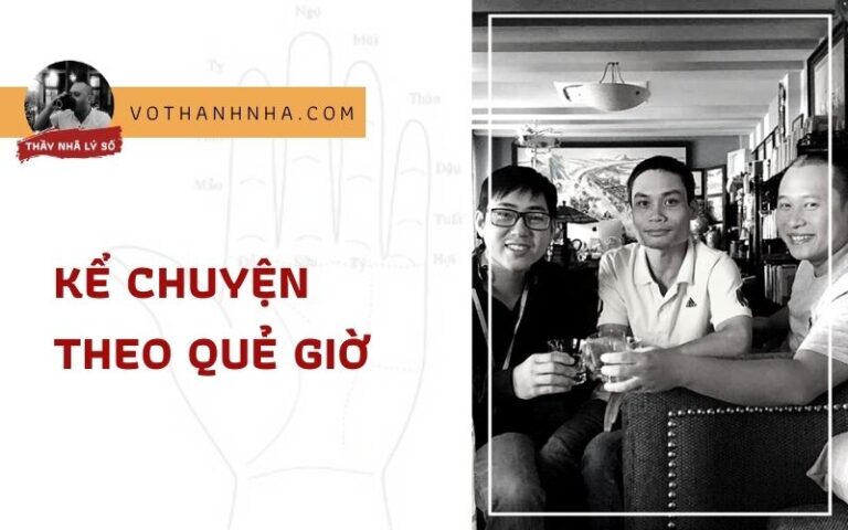 Kể Chuyện Theo Quẻ Giờ
