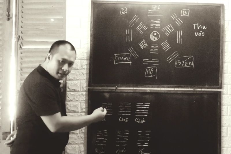 ma phương hóa giải