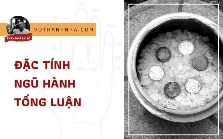 Đặc Tính Ngũ Hành Tổng Luận