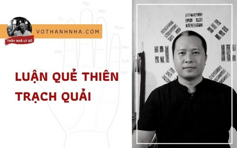 Luận Quẻ Thiên Trạch Quải