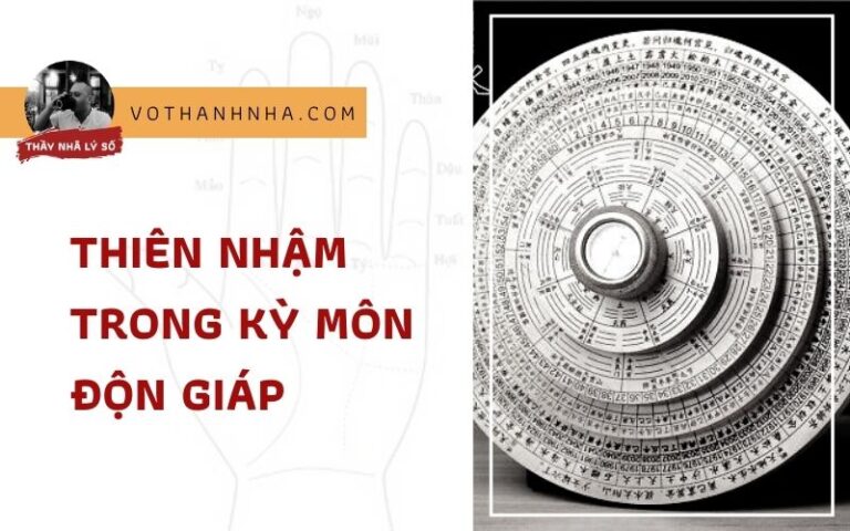 Sao Thiên Nhậm Trong Kỳ Môn Độn Giáp – Bát Cấn