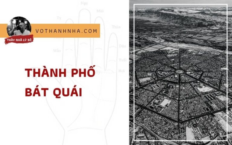 Thành Phố Bát Quái
