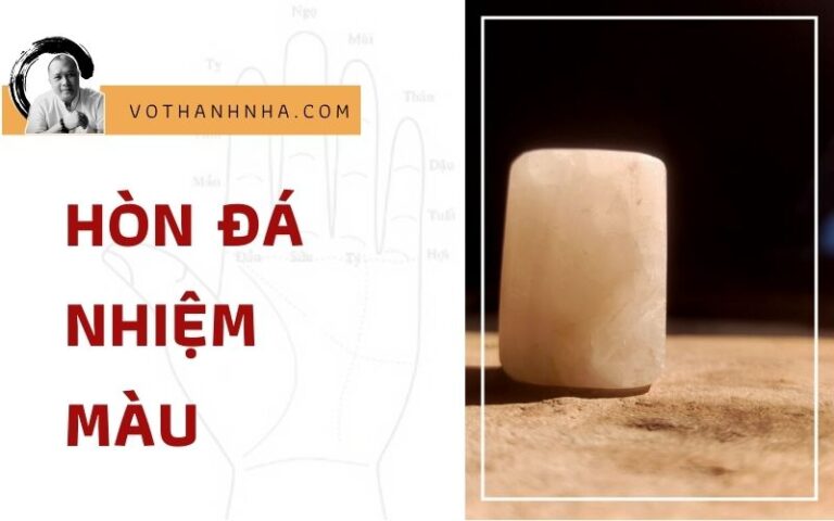 Hòn Đá Nhiệm Màu – Thực Hành Luật Hấp Dẫn