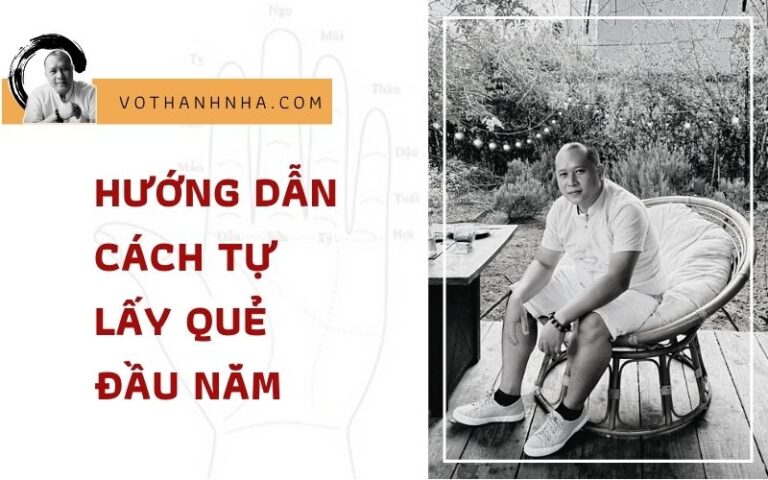 Cách Tự Lấy Quẻ Đầu Năm