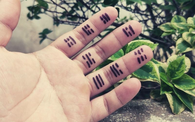 gieo quẻ tìm đồ