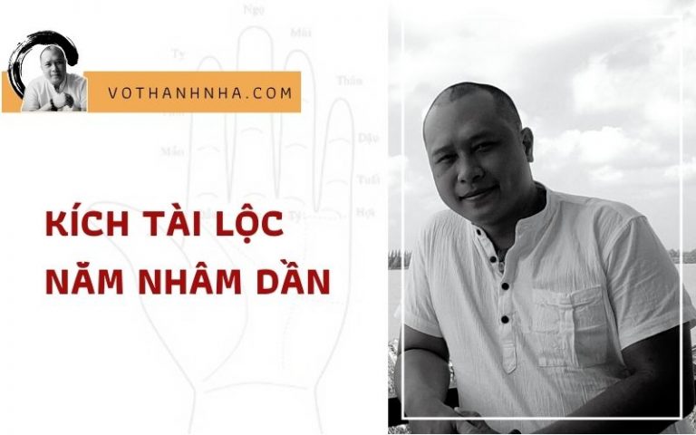 Kích Tài Lộc Năm Nhâm Dần