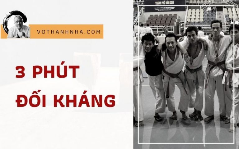 Đối Kháng 3 Phút – Nó Kéo Dài Thế Nào?