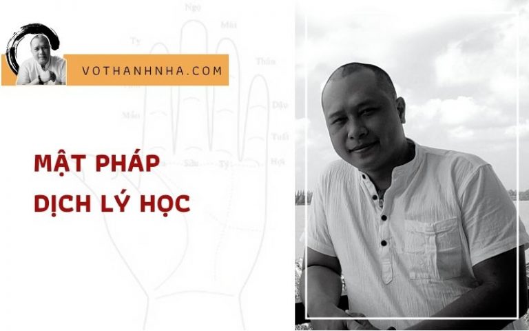 Mưa Rừng Cọ – Gió Rừng Thông – Mật Pháp Dịch Lý Học