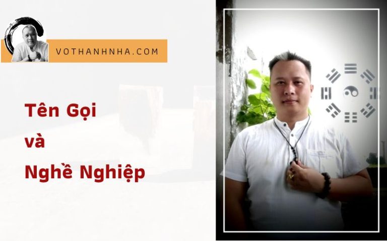 Tên Gọi và Nghề Nghiệp