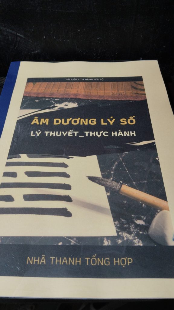 âm dương lý số