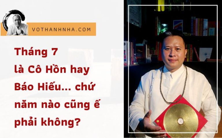 Quẻ Dịch Tháng 7 Âm Lịch