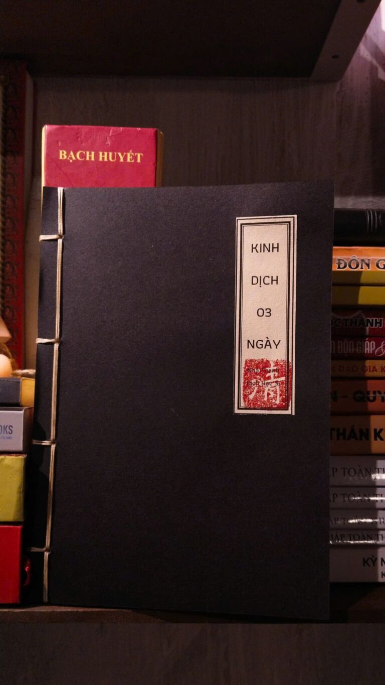 Tự tay đóng sách Phong Cách Kiếm Hiệp