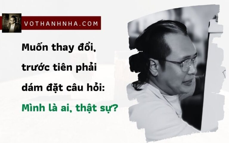 Bạn Dám Không? Bạn là Ai thật sự?